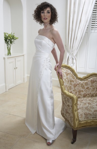 Lily wedding dress size 8/10